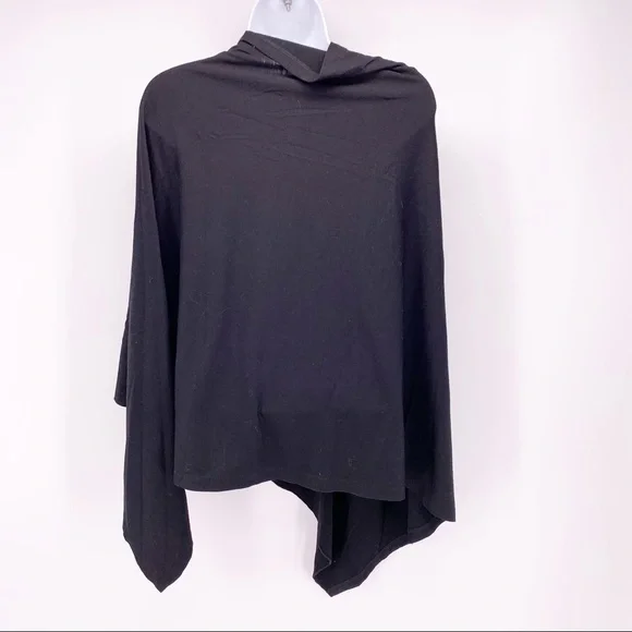 OBR Merino Wool 5 Button Wrap OS - Picture 7 of 7